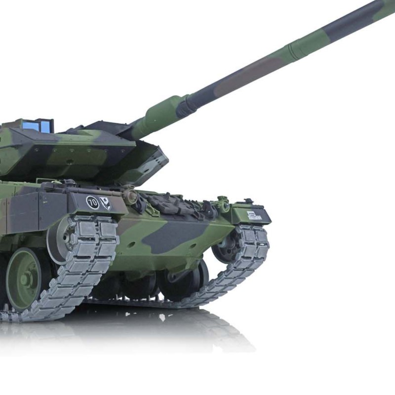 Rc Hobby Deals - Суперпредложение: радиоуправляемый танк Henglong 7.0 Leopard2A6