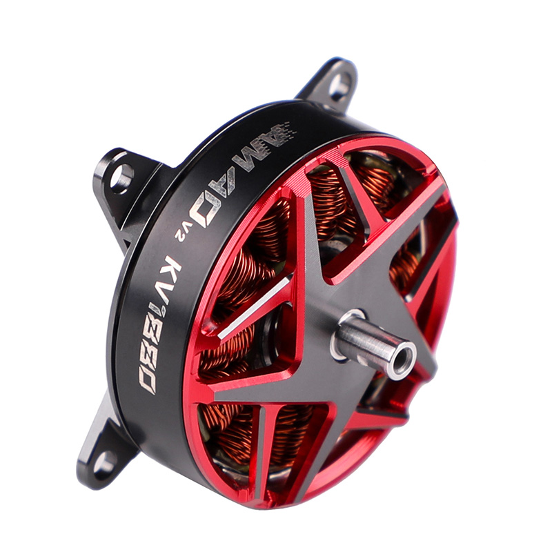 Rc Hobby Usa - T-Hobby AM40 V2 3D/4D 2-3S Мощный