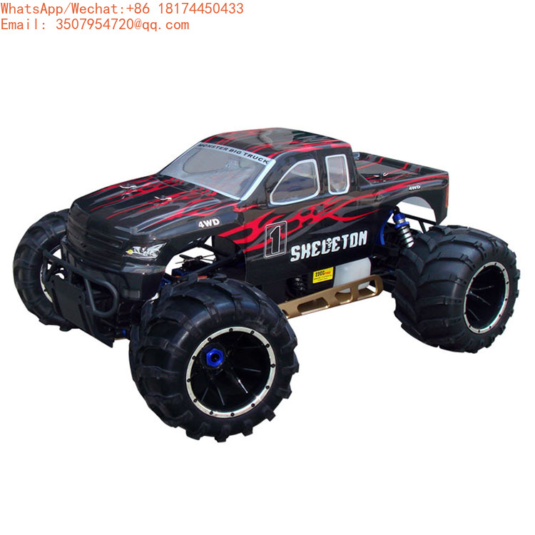 Rc Hobby Trucks - Радиоуправляемый внедорожный грузовик Lehoo Toys HSP