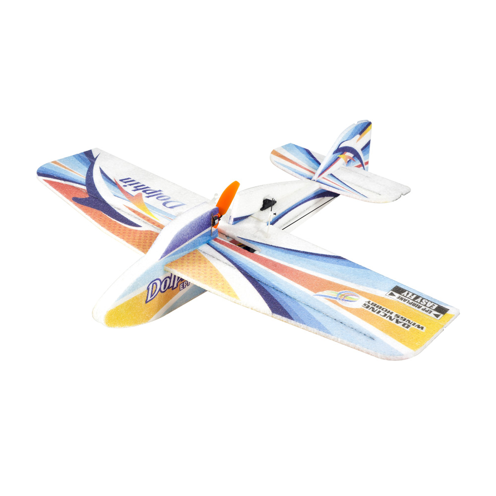 Rc Hobby Usa - Радиоуправляемая модель самолета Real Hawk 580
