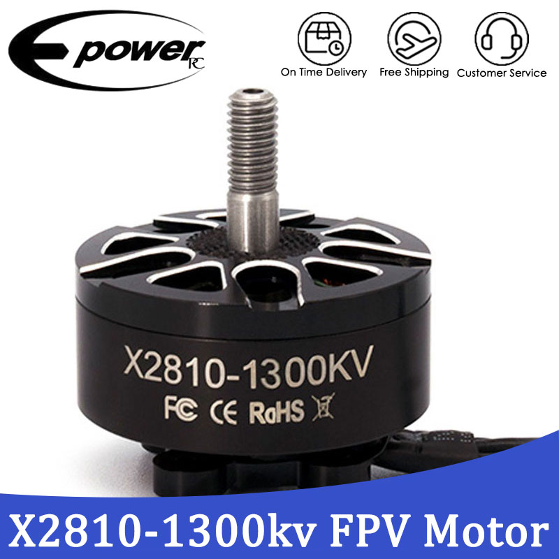 Rc Plane Hobby Zone - E-POWERRC X2810 2810 1300KV бесщеточный двигатель
