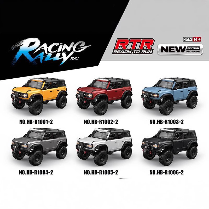 Rc Hobby Dump Truck - Радиоуправляемая машинка 1/10 4WD RTR HB