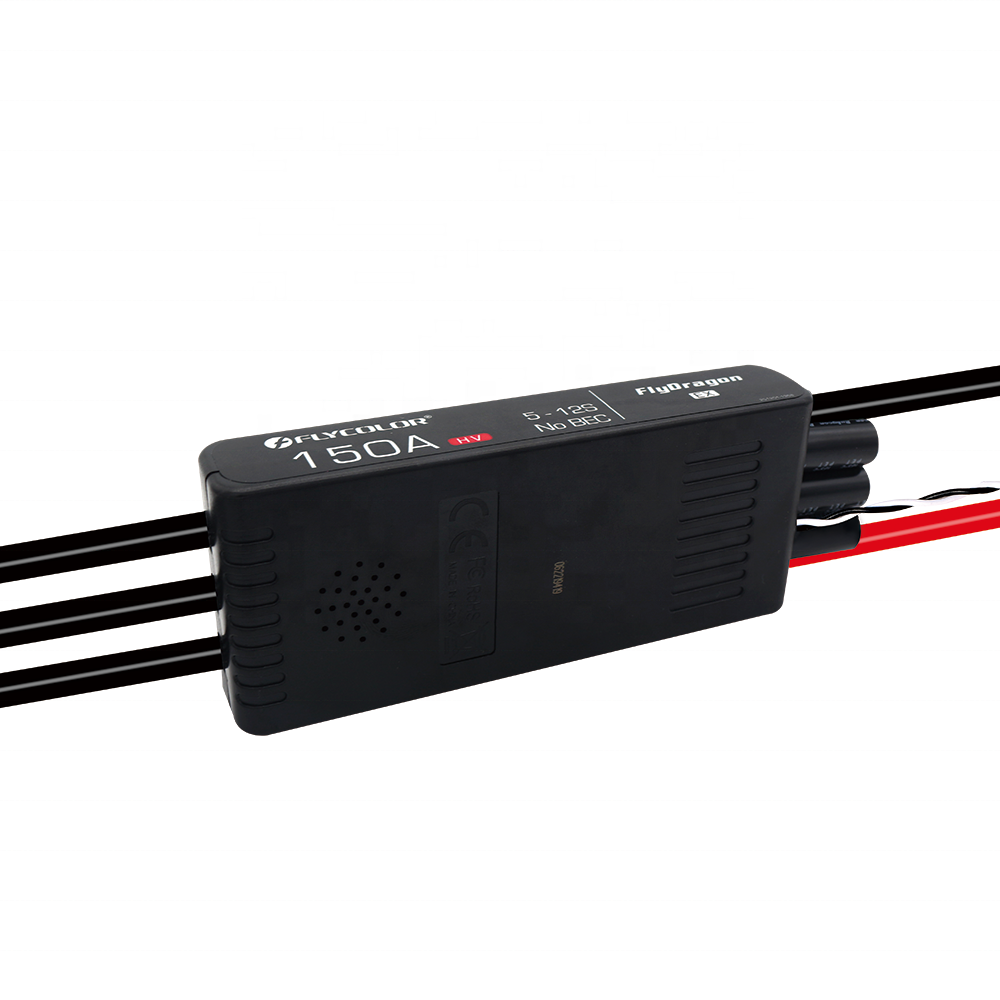 Rc Hobby Models - Flycolor 150A ESC с FlyDragon 5-12S