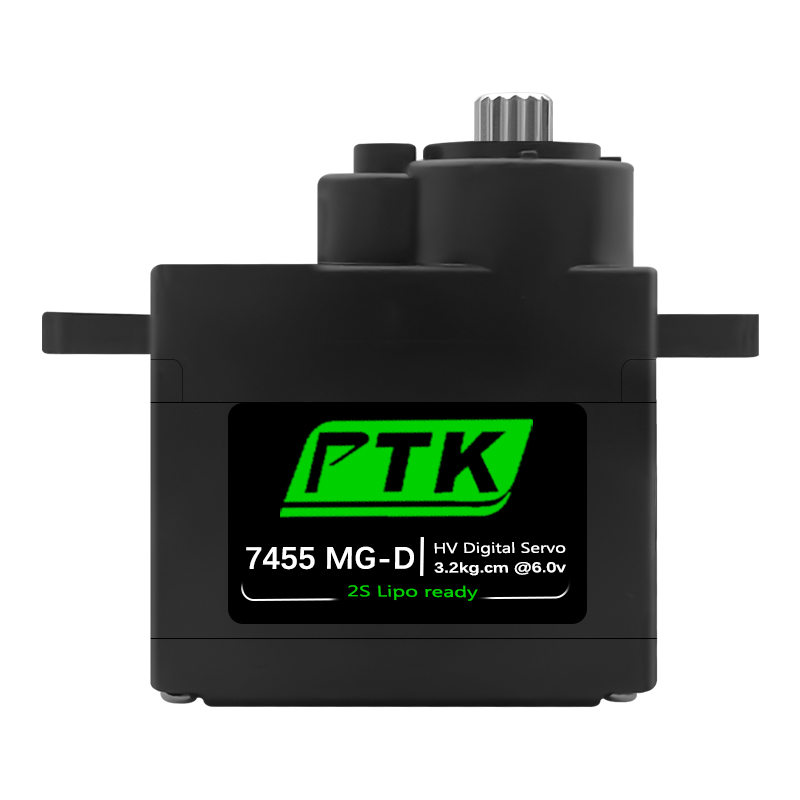 Цифровой сервопривод PTK 7455M – обзор и цена Rc Hobby Products