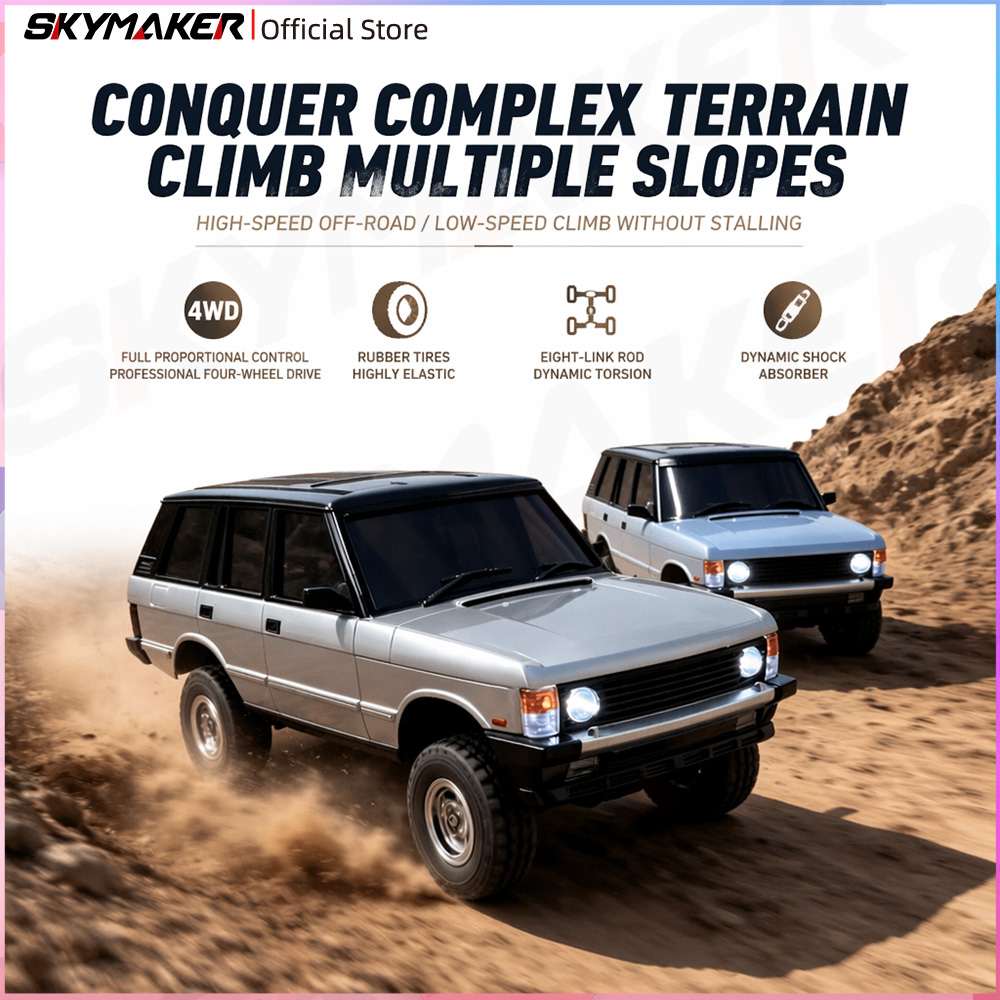 Радиоуправляемая машина LDRC L – обзор и цена Rc Hobby World