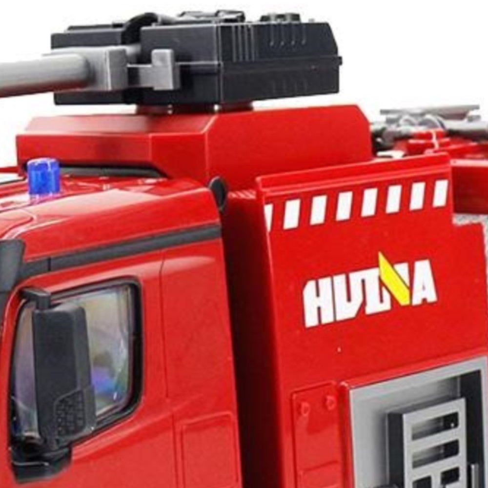 Радиоуправляемая модель пожарн – обзор и цена Rc Hobby Models