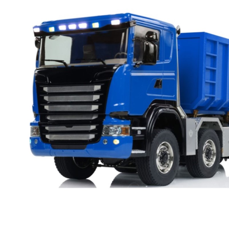 Радиоуправляемый гидравлически – обзор и цена Rc Hobby Dump Truck