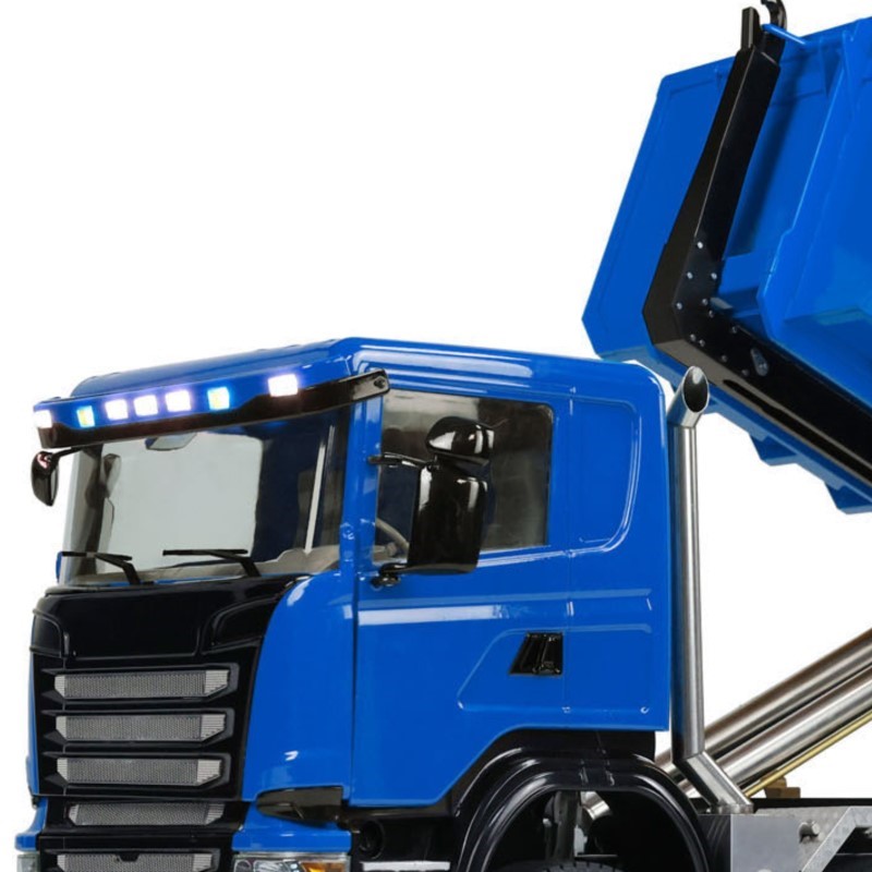 Радиоуправляемый гидравлически – обзор и цена Rc Hobby Dump Truck