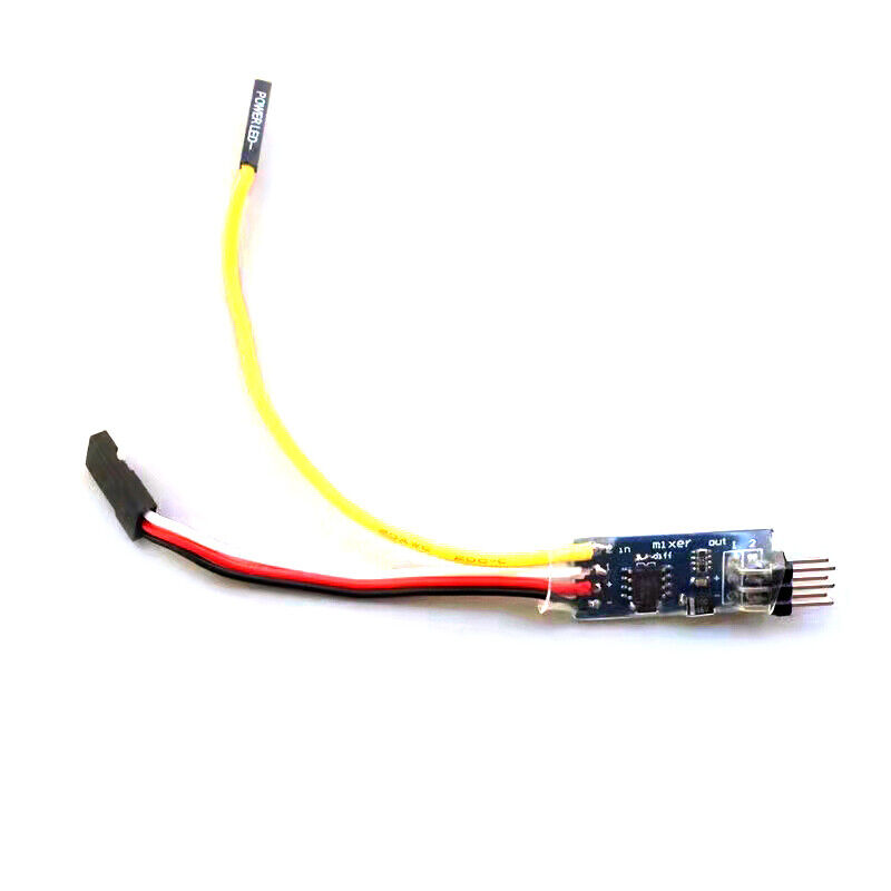 HOBBYWING V-Tail Mixer, двусто – обзор и цена Rc Hobby World