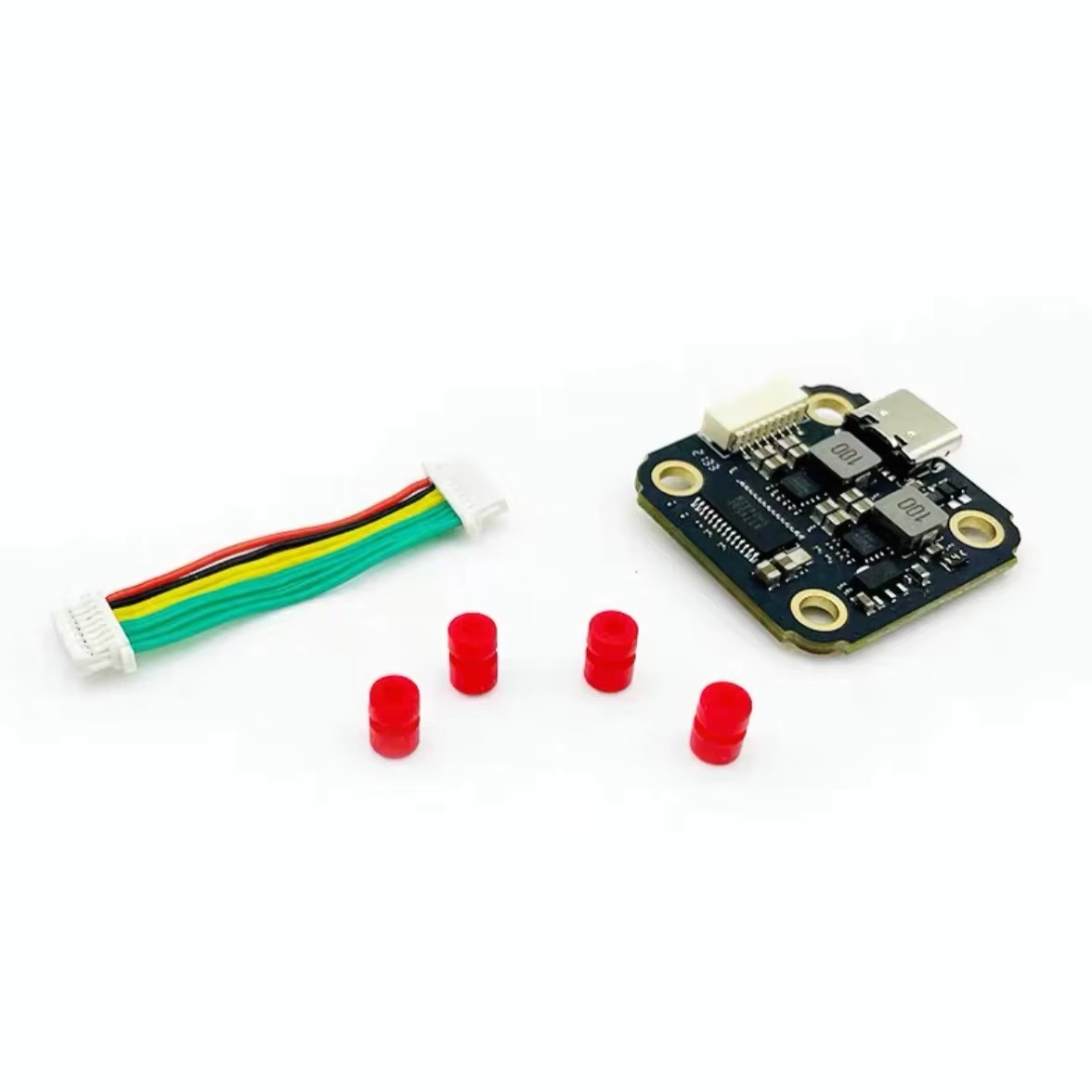 Полетный контроллер VivaSF7 MI – обзор и цена Betaflight Fc F7