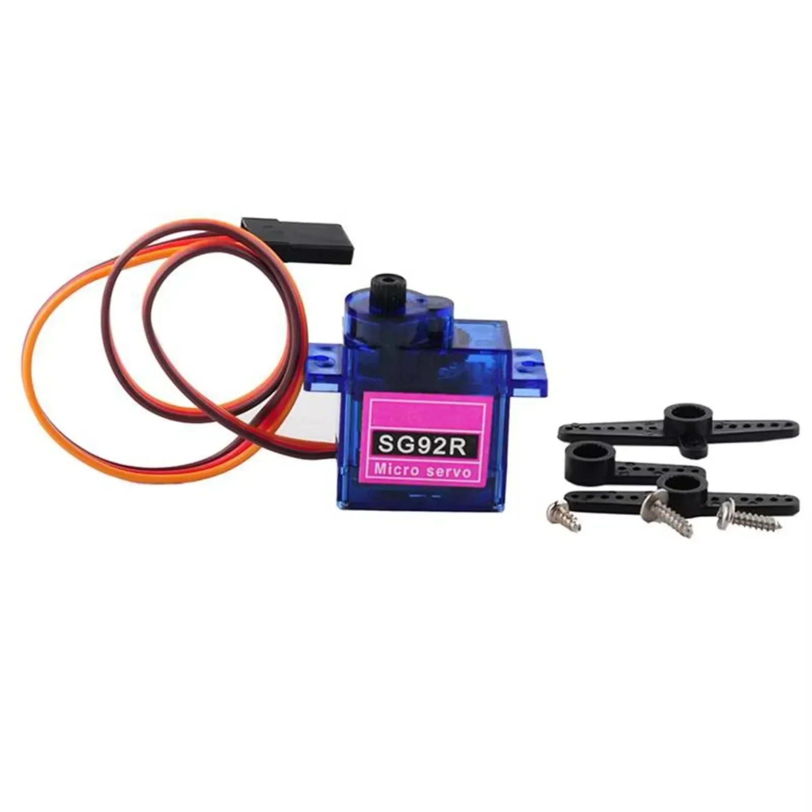 10 шт./лот SG92R микро сервопр – обзор и цена Rc Hobby Products