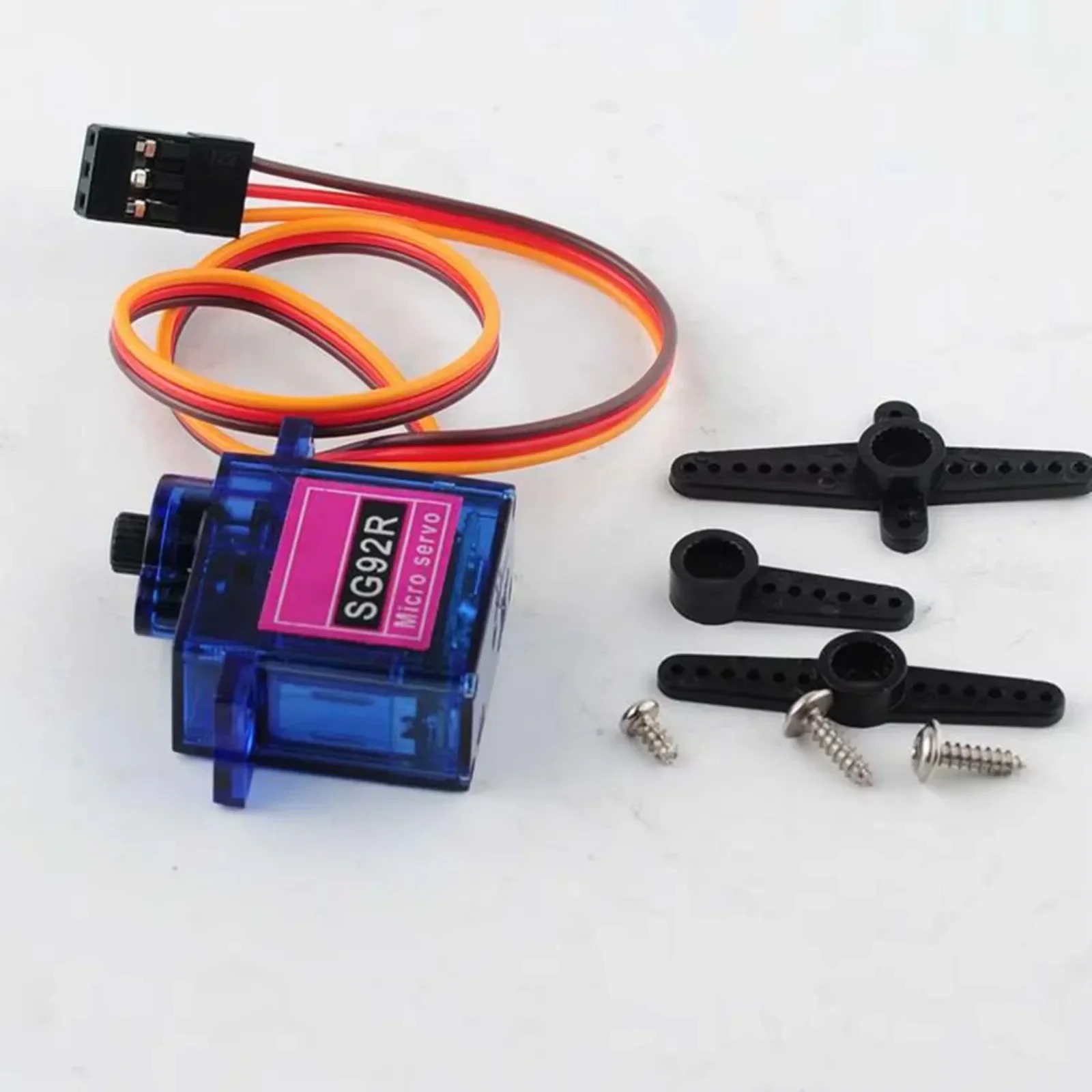 10 шт./лот SG92R микро сервопр – обзор и цена Rc Hobby Products