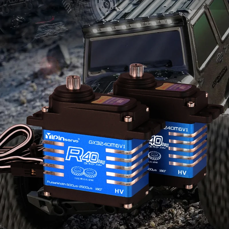 Водонепроницаемый IP68 RC серв – обзор и цена Rc Hobby Products