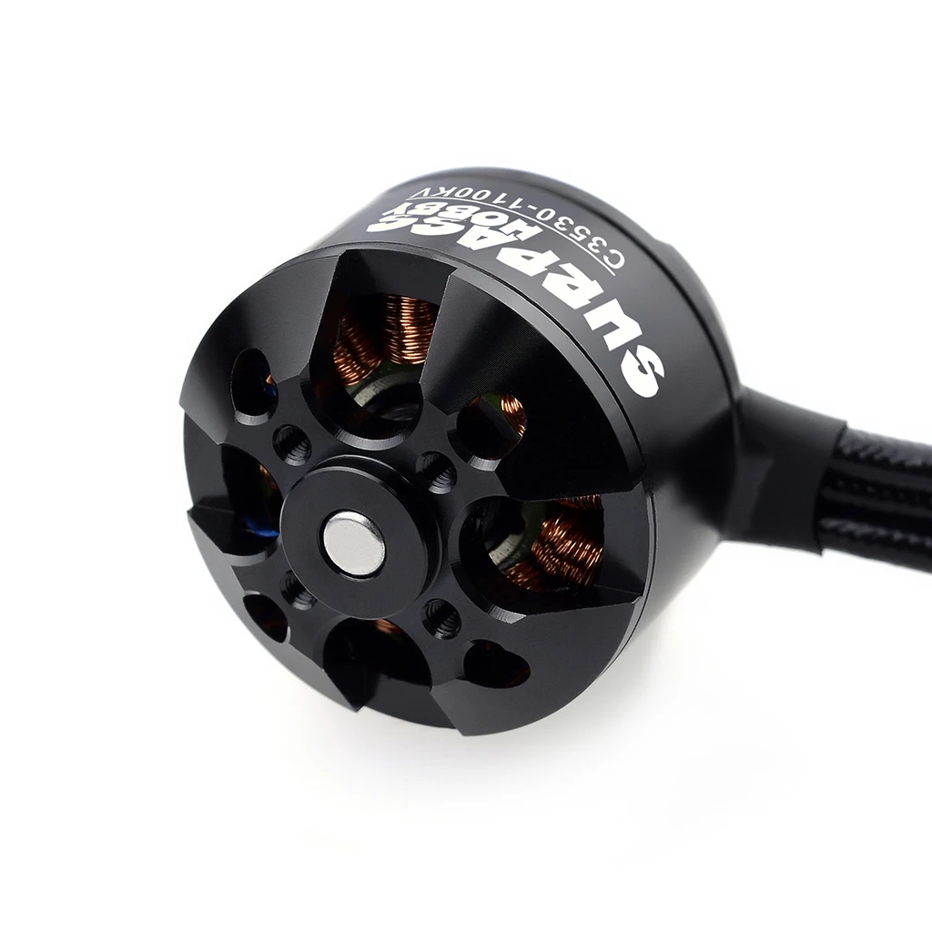 Бесколлекторный мотор Surpass  – обзор и цена Rc Plane Hobby Zone
