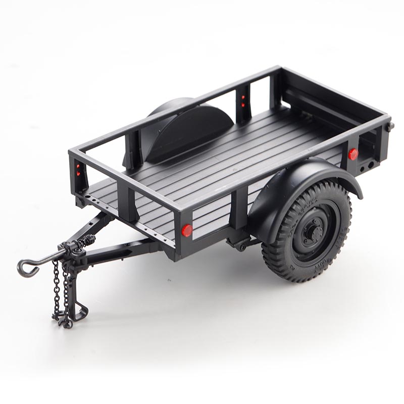 Прицеп FMS C3306-C3311 для рад – обзор и цена Rc Hobby Room
