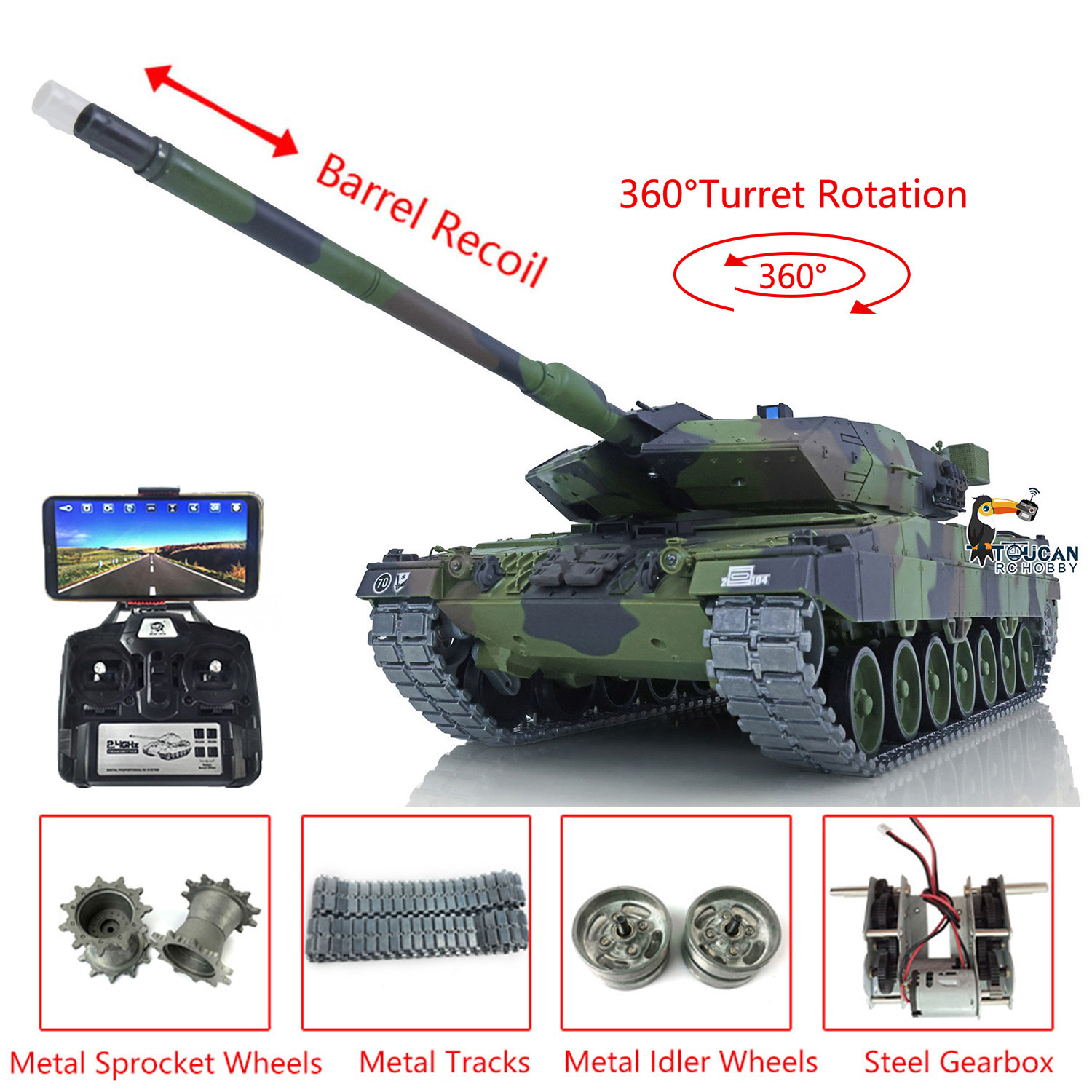   Суперпредложение: радиоуправ – обзор и цена Rc Hobby Deals