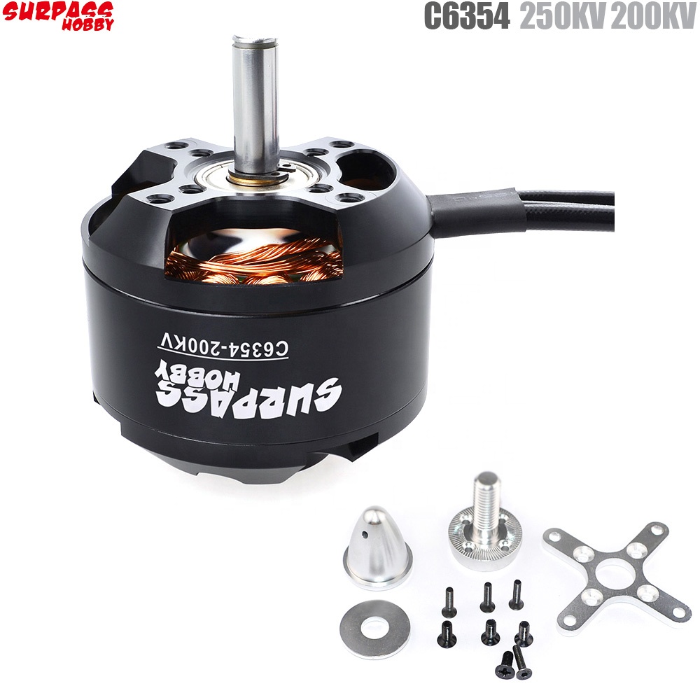 Бесколлекторный двигатель SURP – обзор и цена Rc Hobby Usa