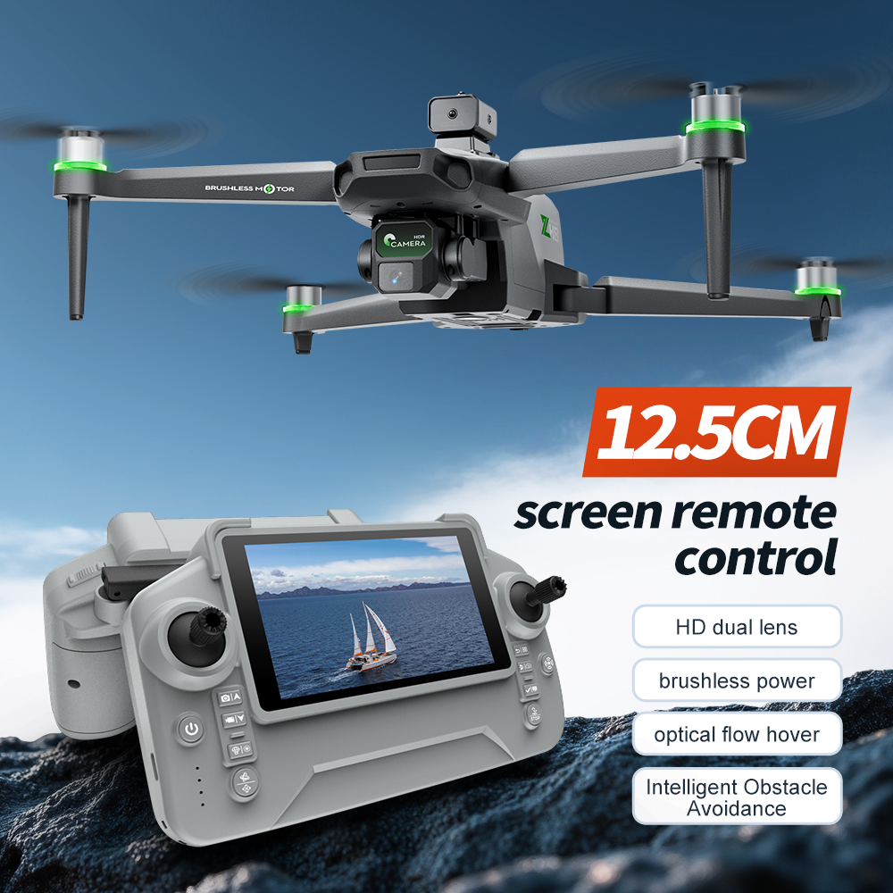 Мини-дрон ZH8: Профессиональны – обзор и цена Rc Plane Hobby Zone