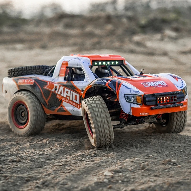 JJRC Q130 1:16 70 км/ч 4WD Рад – обзор и цена Rc Hobby World