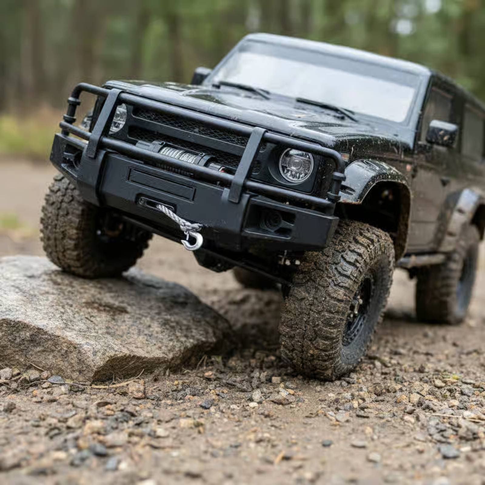 Передний бампер для радиоуправ – обзор и цена Rc Hobby Usa