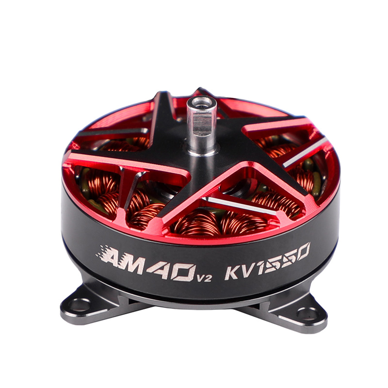 T-Hobby AM40 V2 3D/4D 2-3S Мощ – обзор и цена Rc Hobby Usa