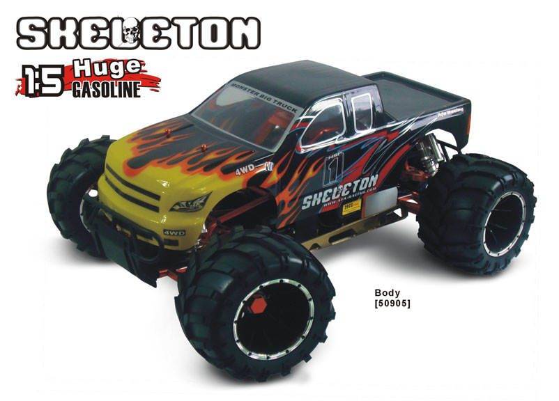 Радиоуправляемый внедорожный г – обзор и цена Rc Hobby Trucks