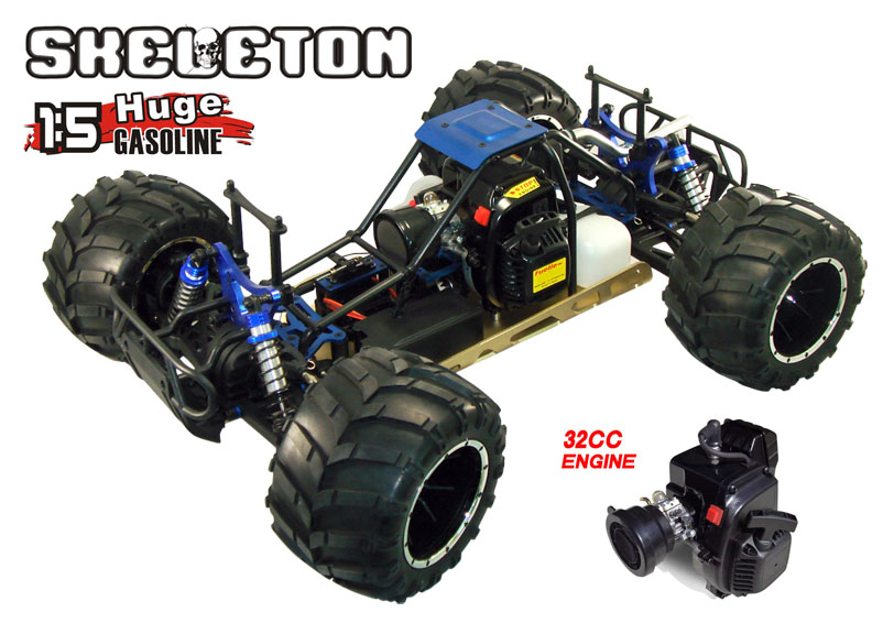 Радиоуправляемый внедорожный г – обзор и цена Rc Hobby Trucks