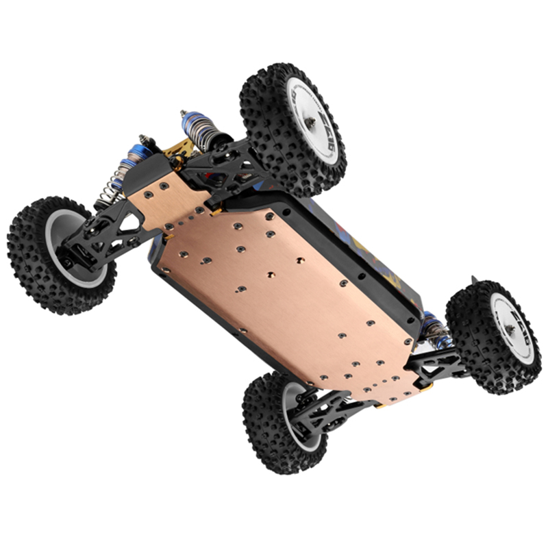 WLtoys 124017 124007 75 км/ч R – обзор и цена Rc Hobby World