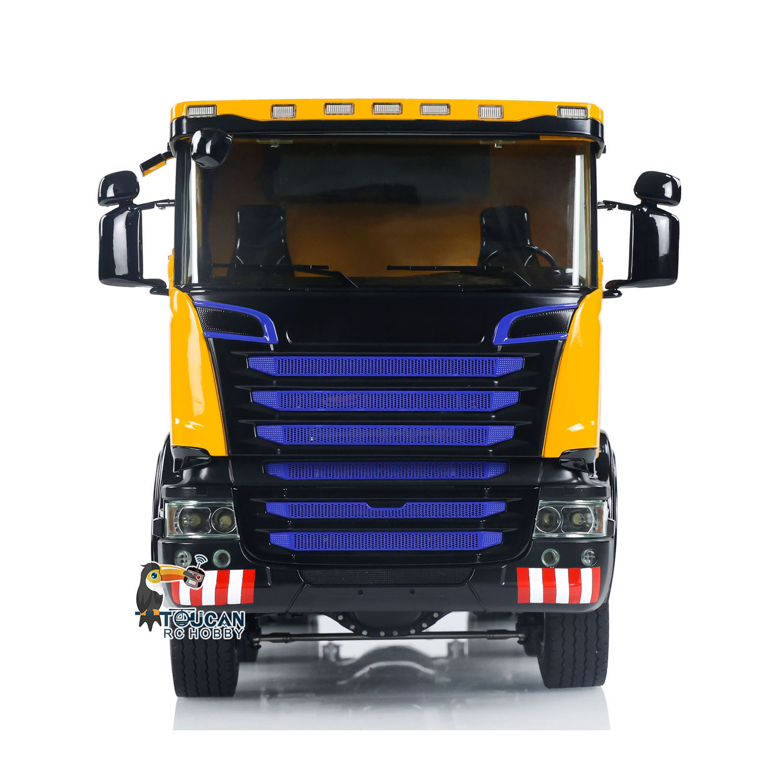 Металлический радиоуправляемый – обзор и цена Rc Hobby Dump Truck