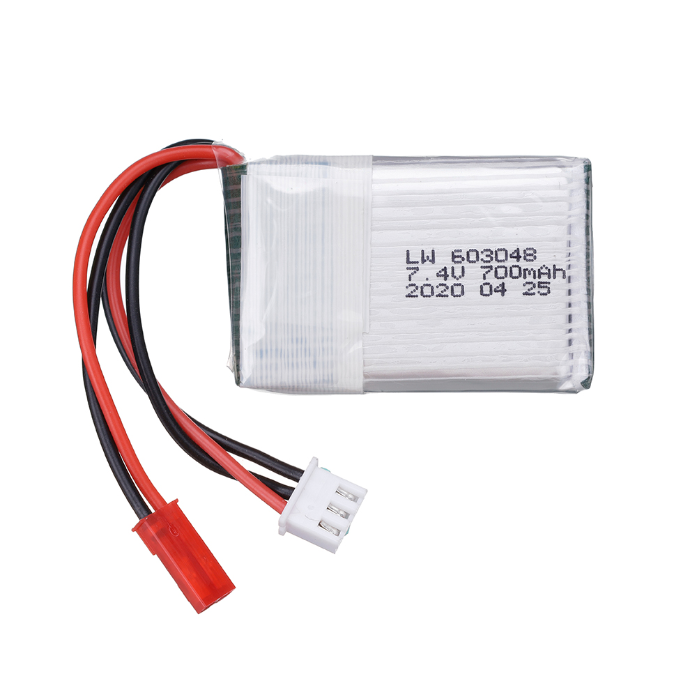 7,4 В 700 мАч 25c Lipo аккумул – обзор и цена Rc Hobby Usa
