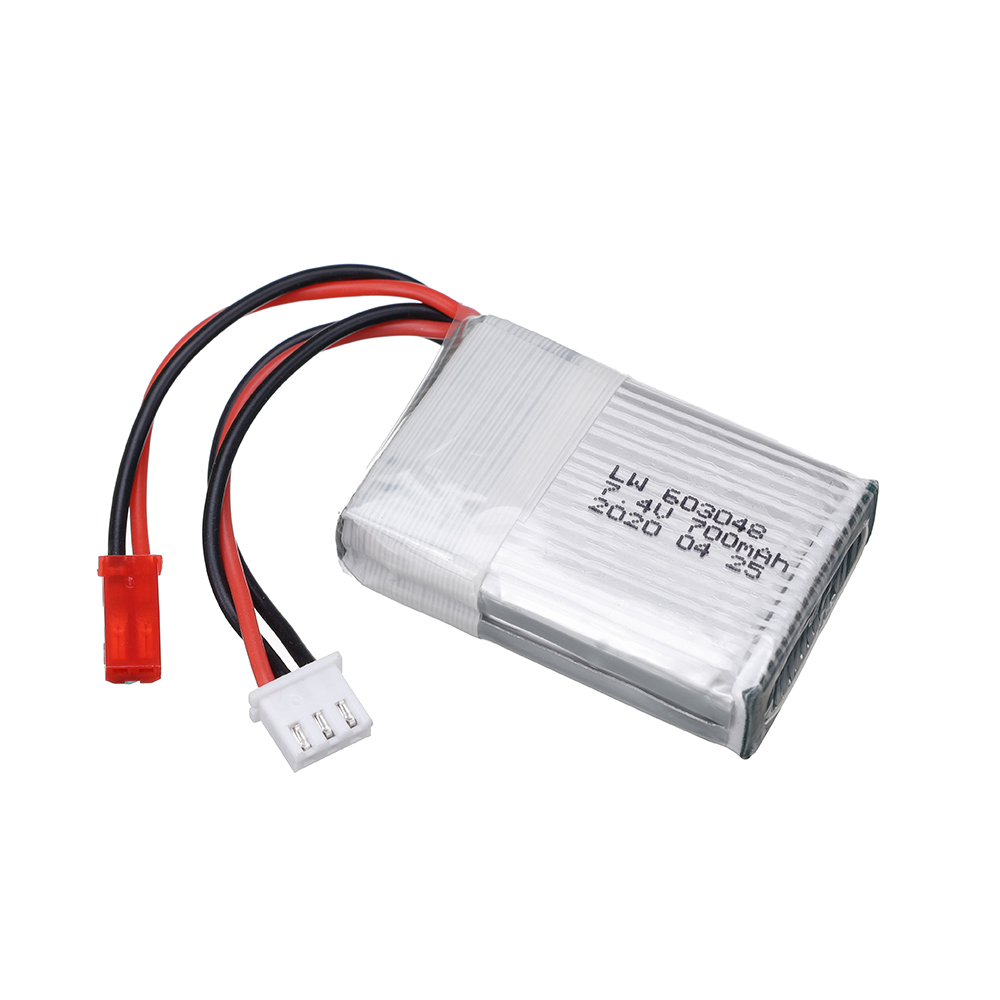 7,4 В 700 мАч 25c Lipo аккумул – обзор и цена Rc Hobby Usa