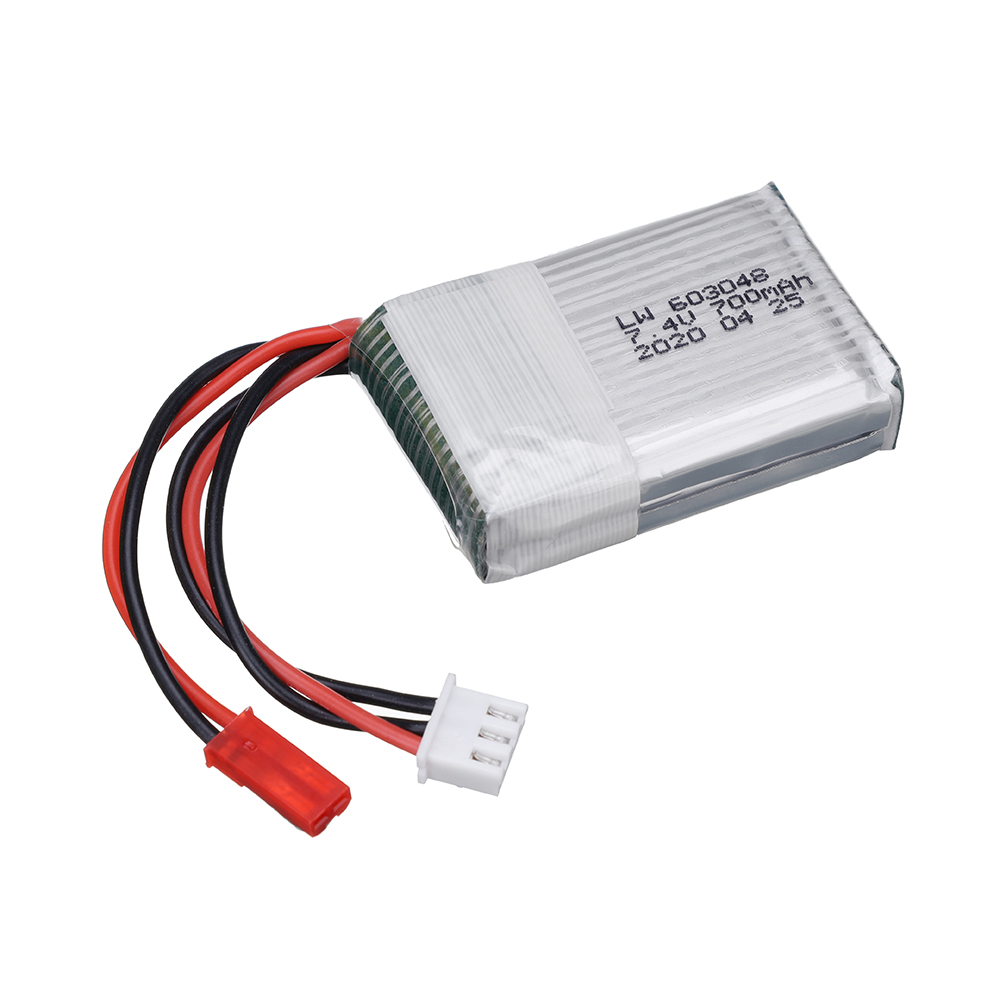 7,4 В 700 мАч 25c Lipo аккумул – обзор и цена Rc Hobby Usa