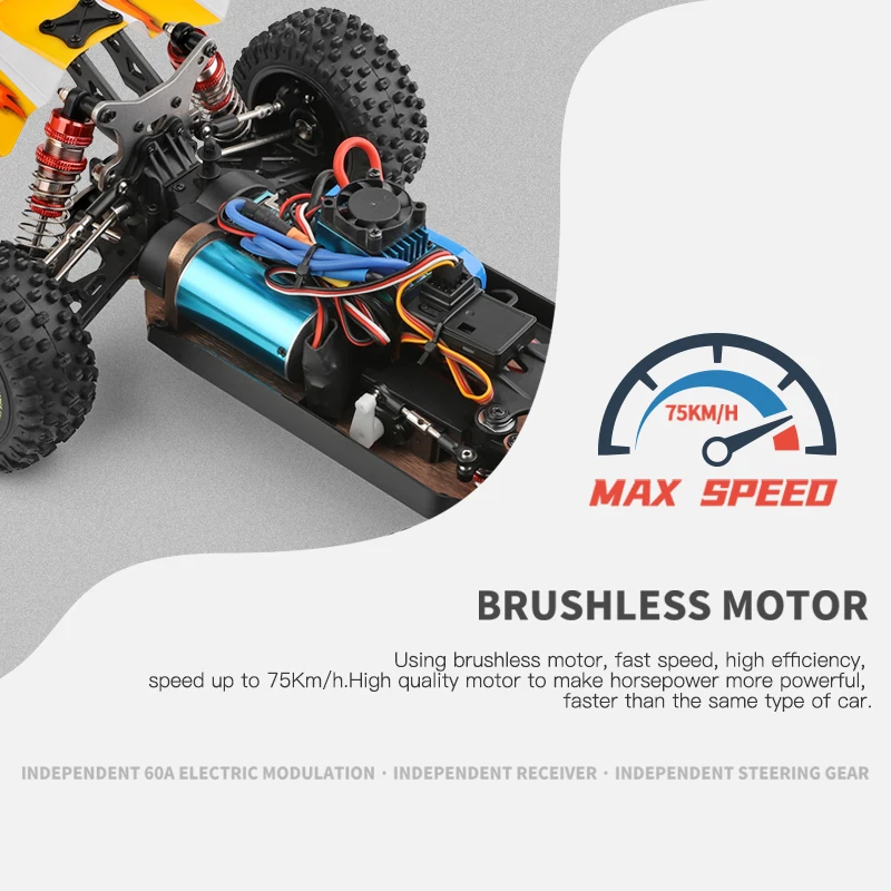 WLtoys 144001 144010 4WD RC Ca – обзор и цена Rc Hobby World