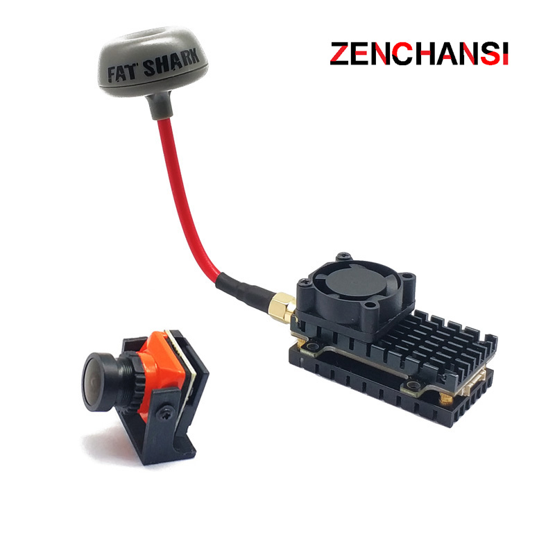 5.8G 2000MW 48CH FPV Беспровод – обзор и цена Rc Plane Hobby Zone