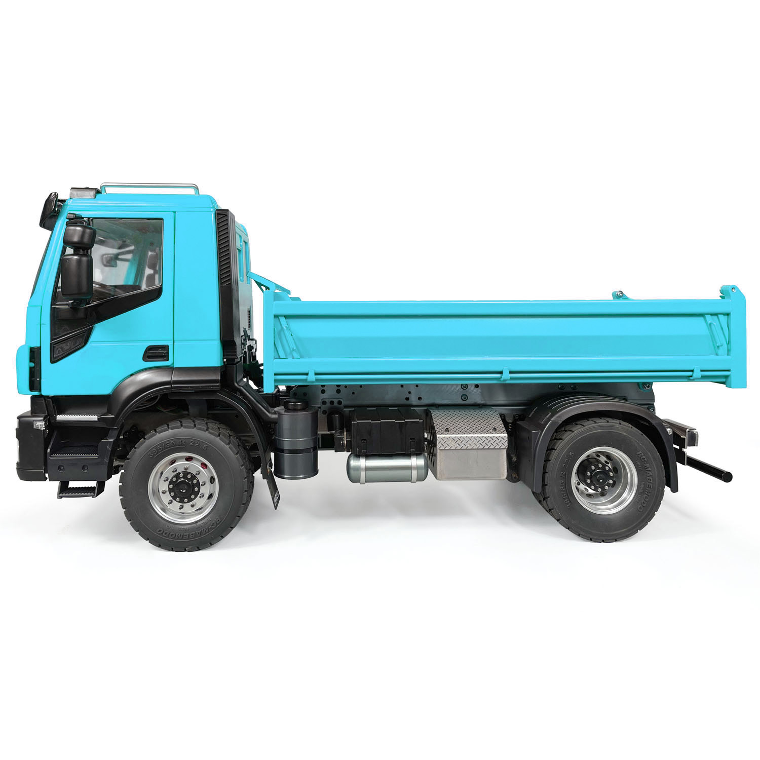 1/14 масштаб RC гидравлический – обзор и цена Rc Hobby Dump Truck