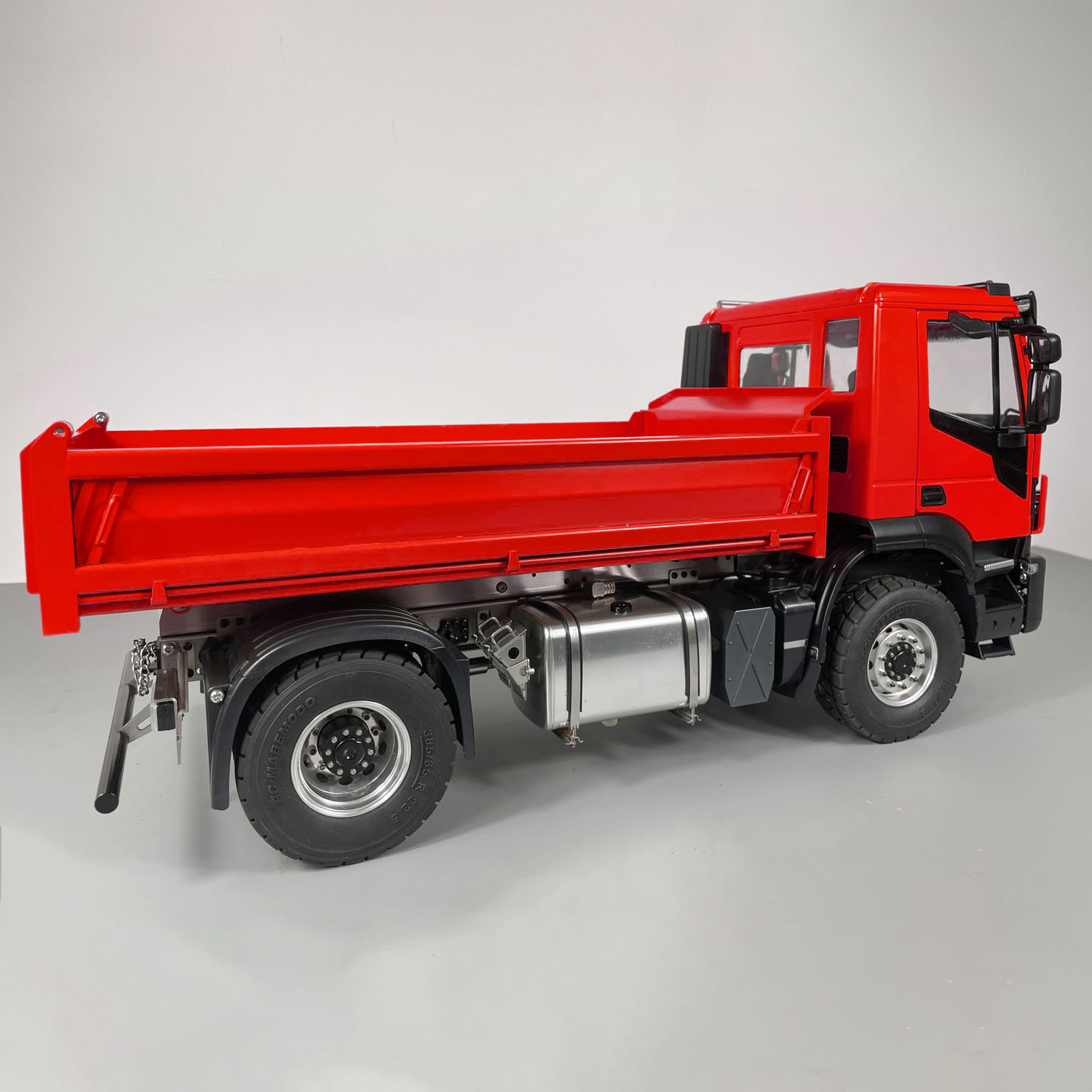 1/14 масштаб RC гидравлический – обзор и цена Rc Hobby Dump Truck