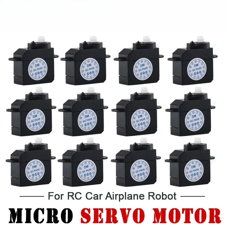 DM-S0020 Миниатюрный микро-сер – обзор и цена Rc Hobby Usa