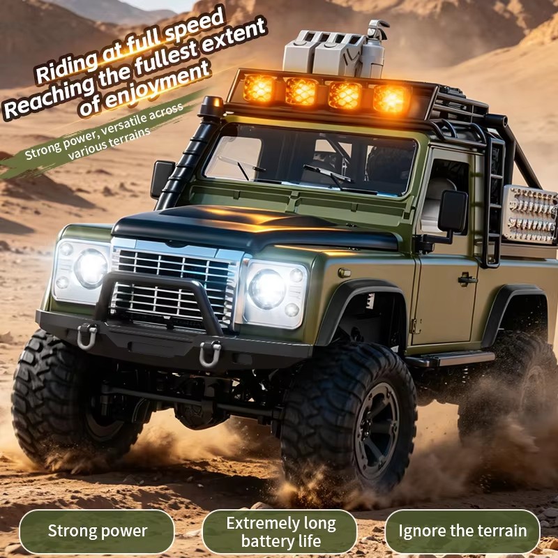 Радиоуправляемая машинка KF90  – обзор и цена Rc Hobby World