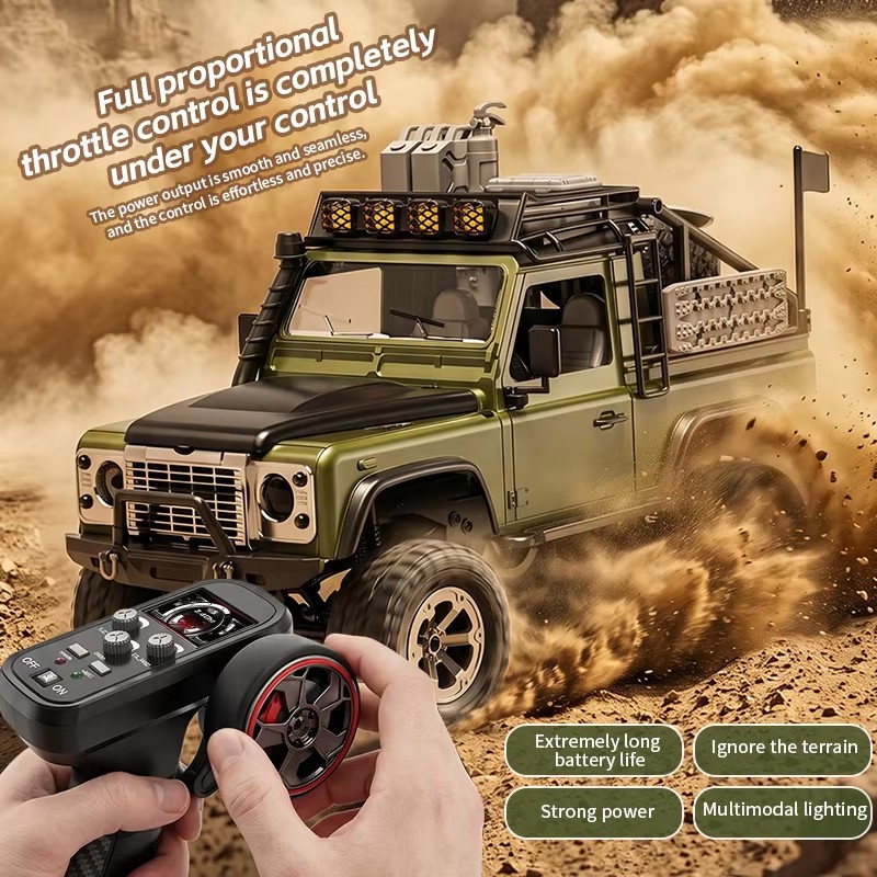 Радиоуправляемая машинка KF90  – обзор и цена Rc Hobby World
