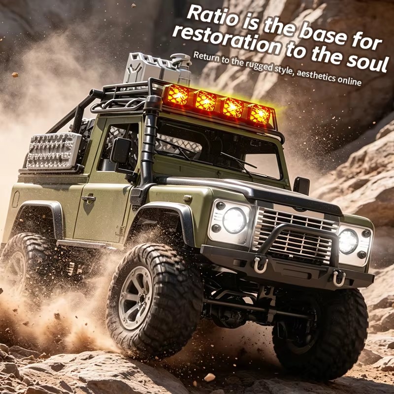 Радиоуправляемая машинка KF90  – обзор и цена Rc Hobby World