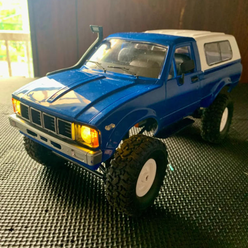 Радиоуправляемая машина 2.4G W – обзор и цена Rc Hobby Dump Truck