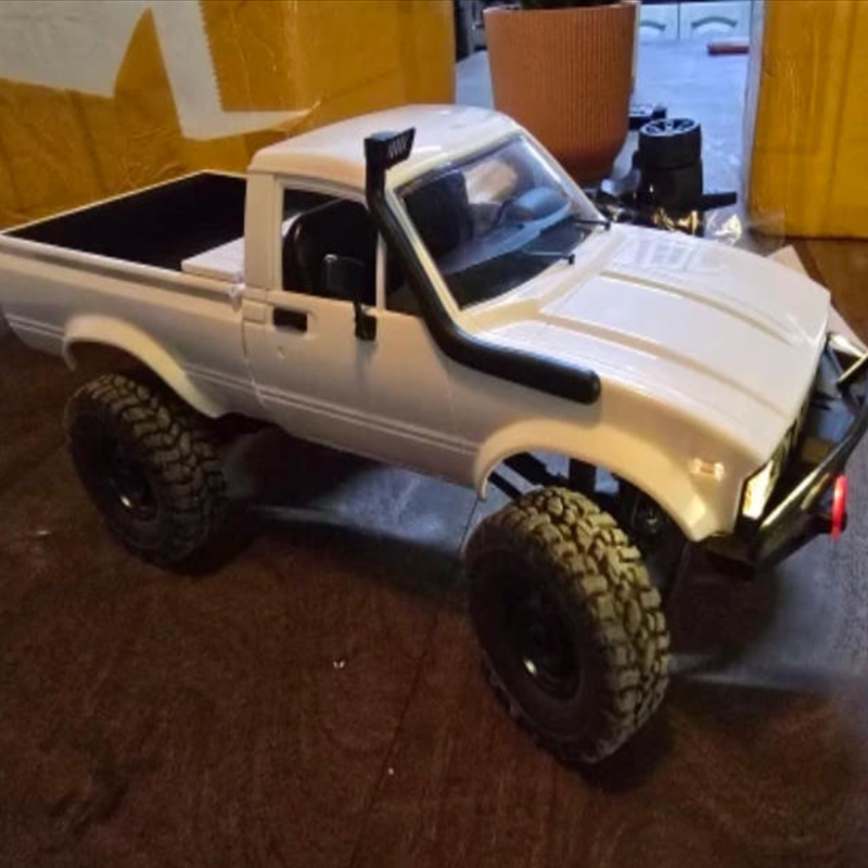 Радиоуправляемая машина 2.4G W – обзор и цена Rc Hobby Dump Truck