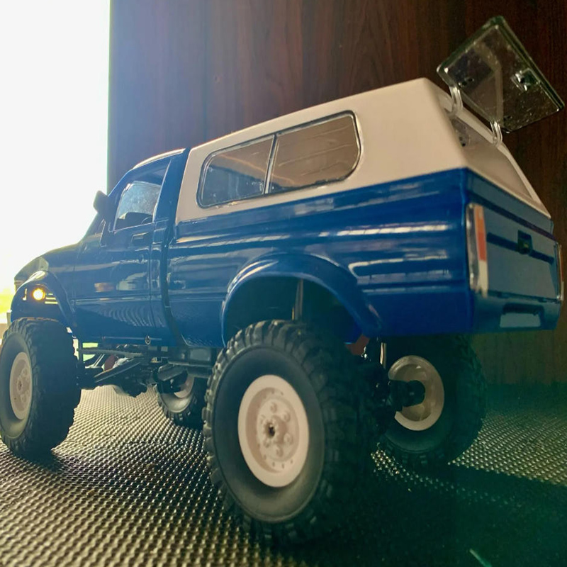 Радиоуправляемая машина 2.4G W – обзор и цена Rc Hobby Dump Truck