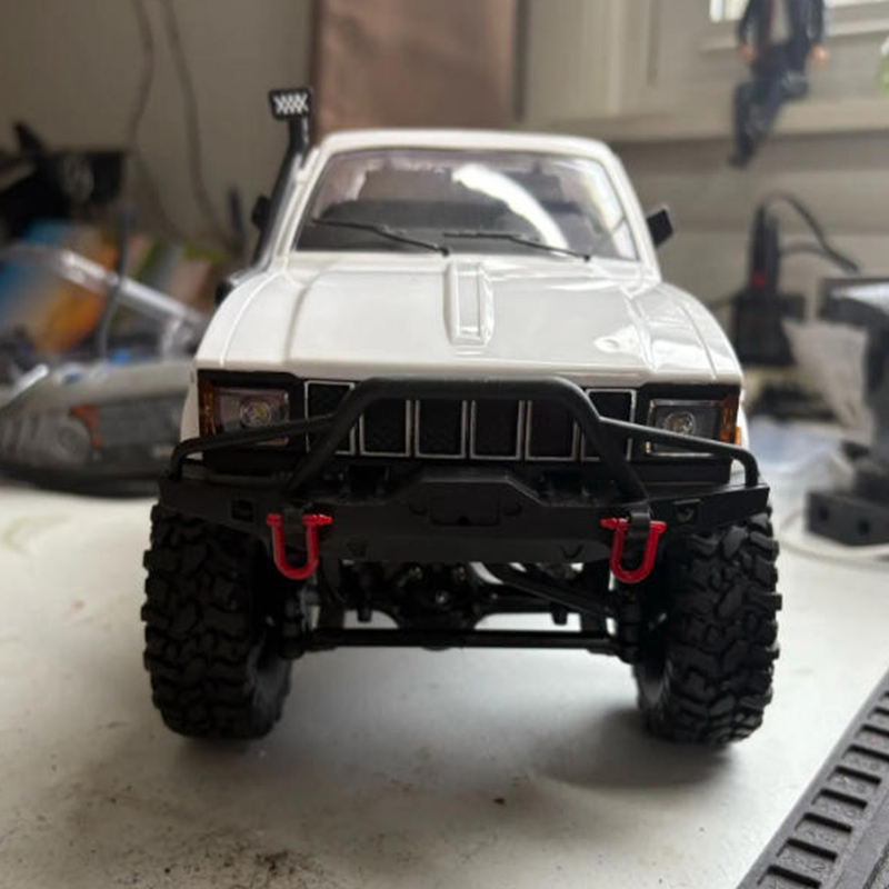 Радиоуправляемая машина 2.4G W – обзор и цена Rc Hobby Dump Truck