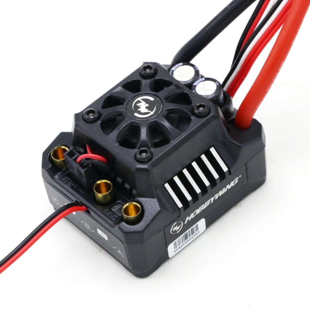 Hobbywing EZRUN Max10 120A ESC – обзор и цена Rc Hobby Usa