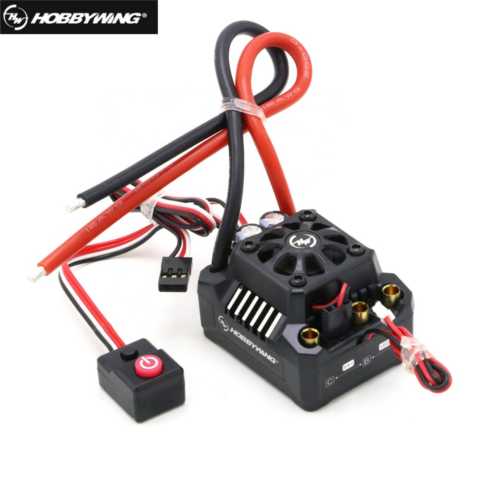 Hobbywing EZRUN Max10 120A ESC – обзор и цена Rc Hobby Usa