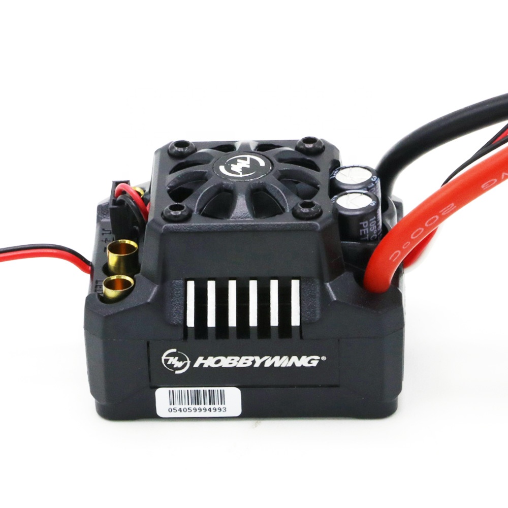 Hobbywing EZRUN Max10 120A ESC – обзор и цена Rc Hobby Usa