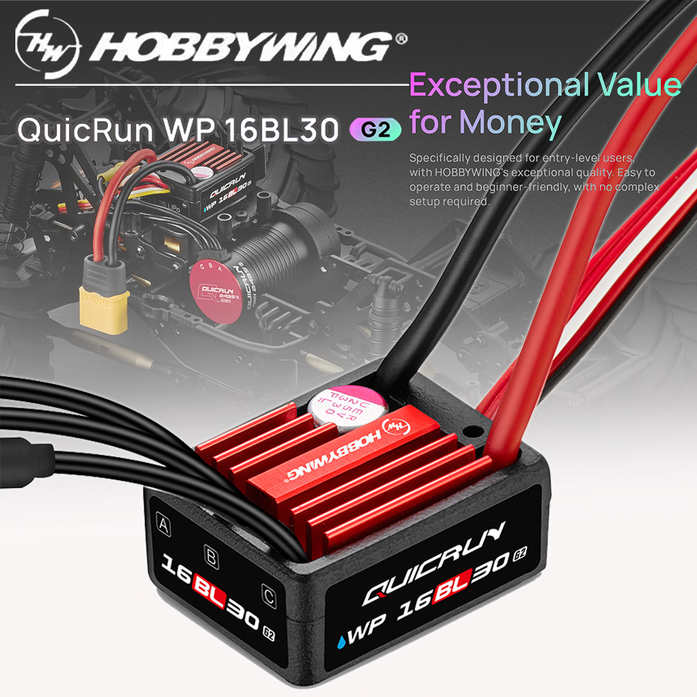 Бесщеточный регулятор скорости – обзор и цена Rc Hobby World