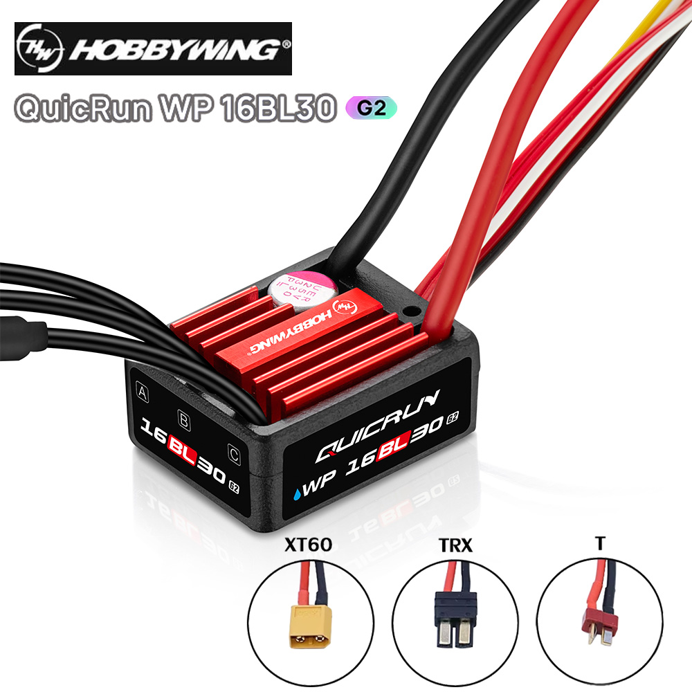 Бесщеточный регулятор скорости – обзор и цена Rc Hobby World