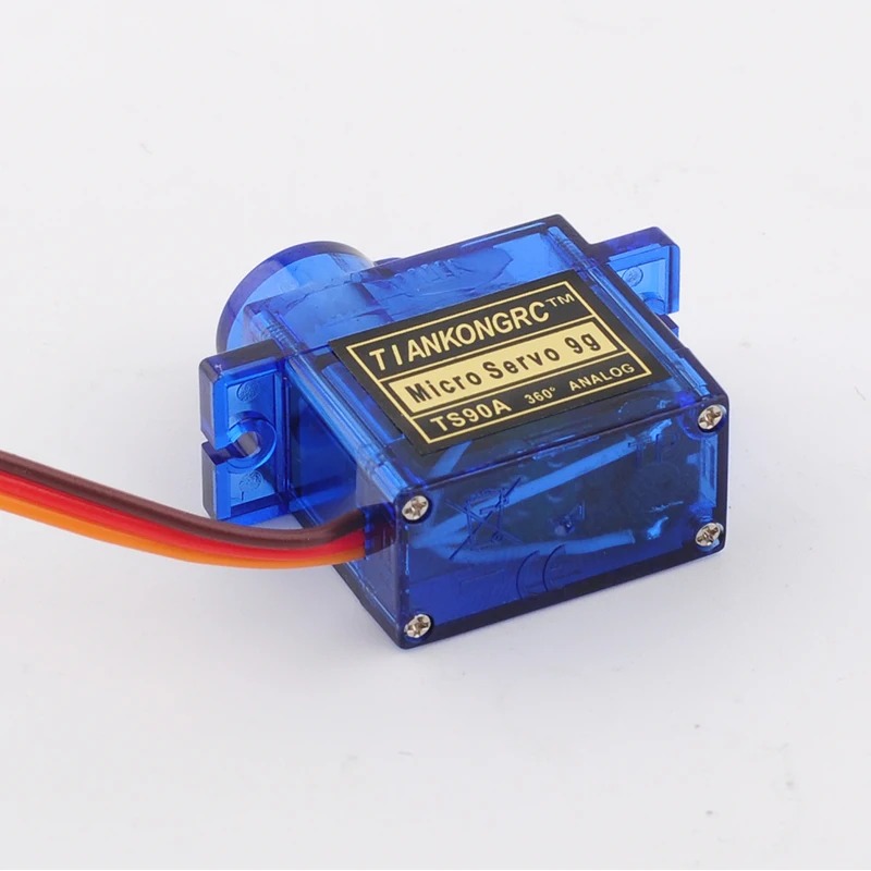 TS90A 9G микро сервопривод 180 – обзор и цена Rc Hobby Room